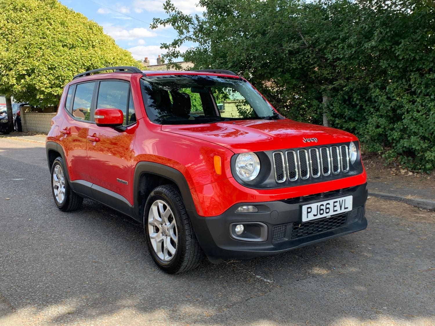 Jeep Renegade