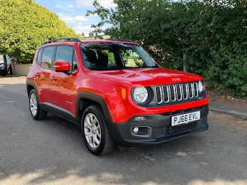 Used Jeep Renegade 2016 for sale - 79564553: Photo