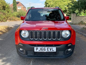 Used Jeep Renegade 2016 for sale - 79564553: Photo