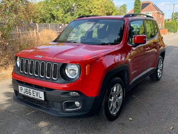 Used Jeep Renegade 2016 for sale - 79564553: Photo