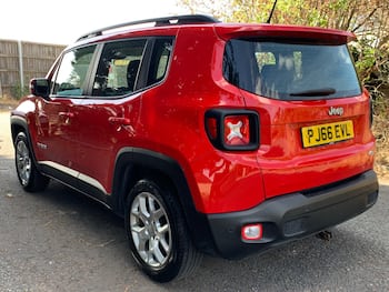Used Jeep Renegade 2016 for sale - 79564553: Photo