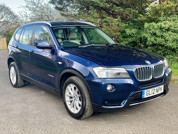 Used BMW X3 2012 for sale - 78048086: Photo
