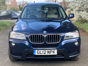 Used BMW X3 2012 for sale - 78048086: Photo