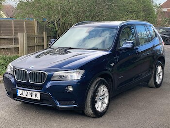 Used BMW X3 2012 for sale - 78048086: Photo