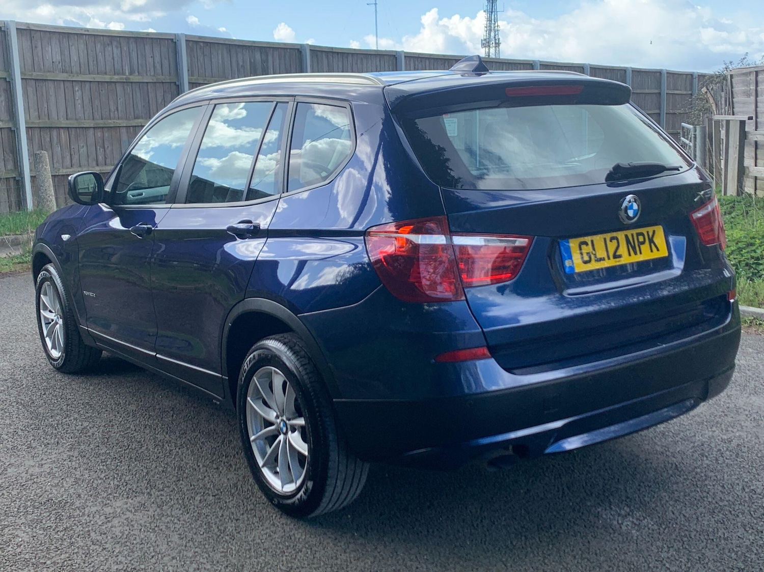 Used BMW X3 2012 for sale - 78048086: Photo 4