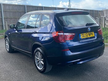 Used BMW X3 2012 for sale - 78048086: Photo