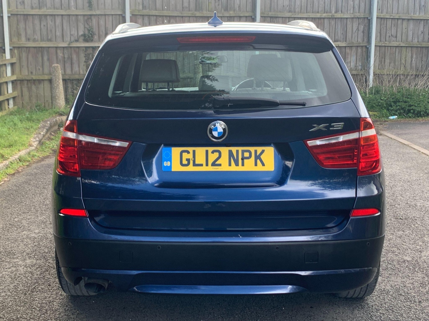 Used BMW X3 2012 for sale - 78048086: Photo 5