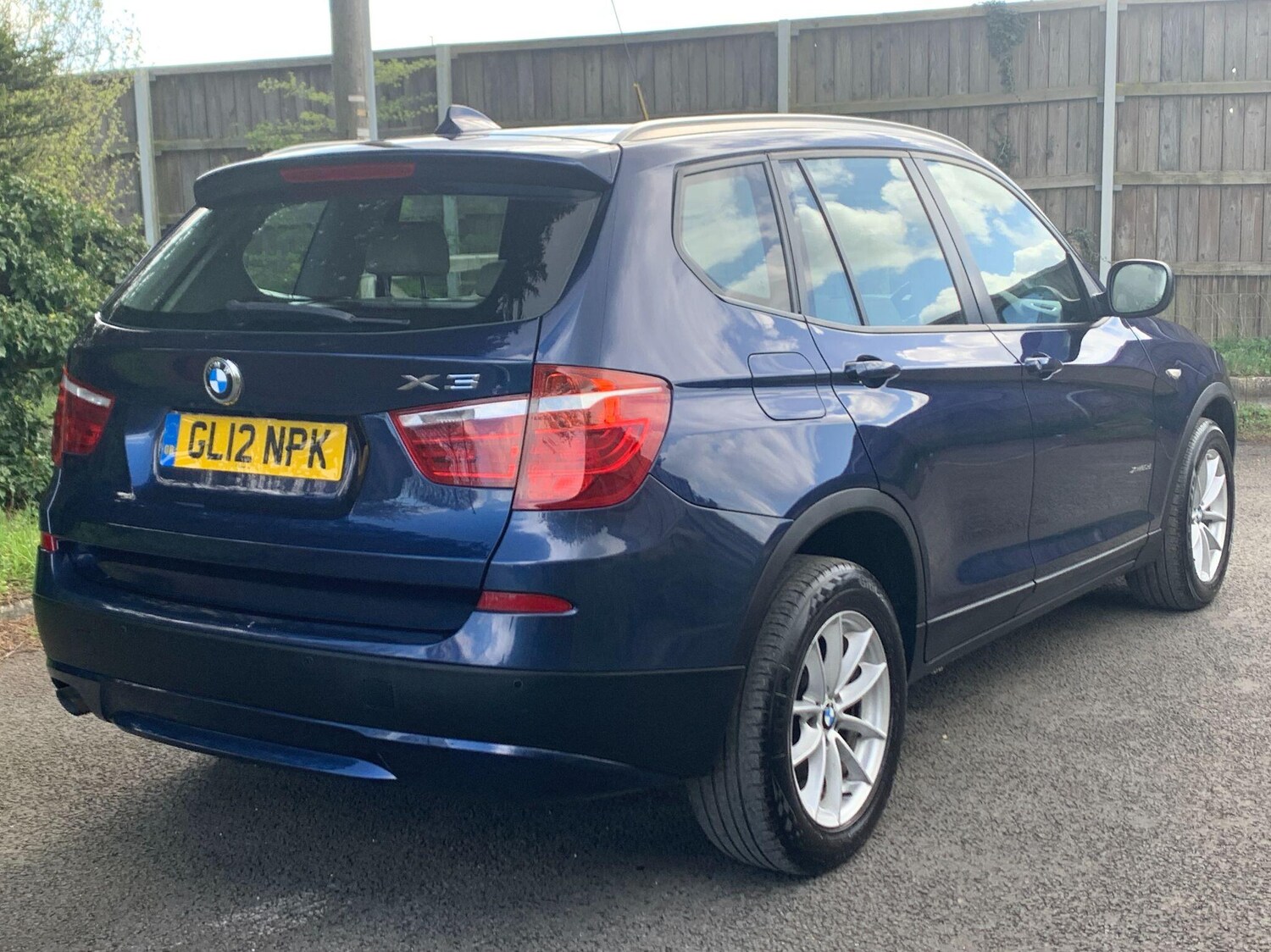 Used BMW X3 2012 for sale - 78048086: Photo 6
