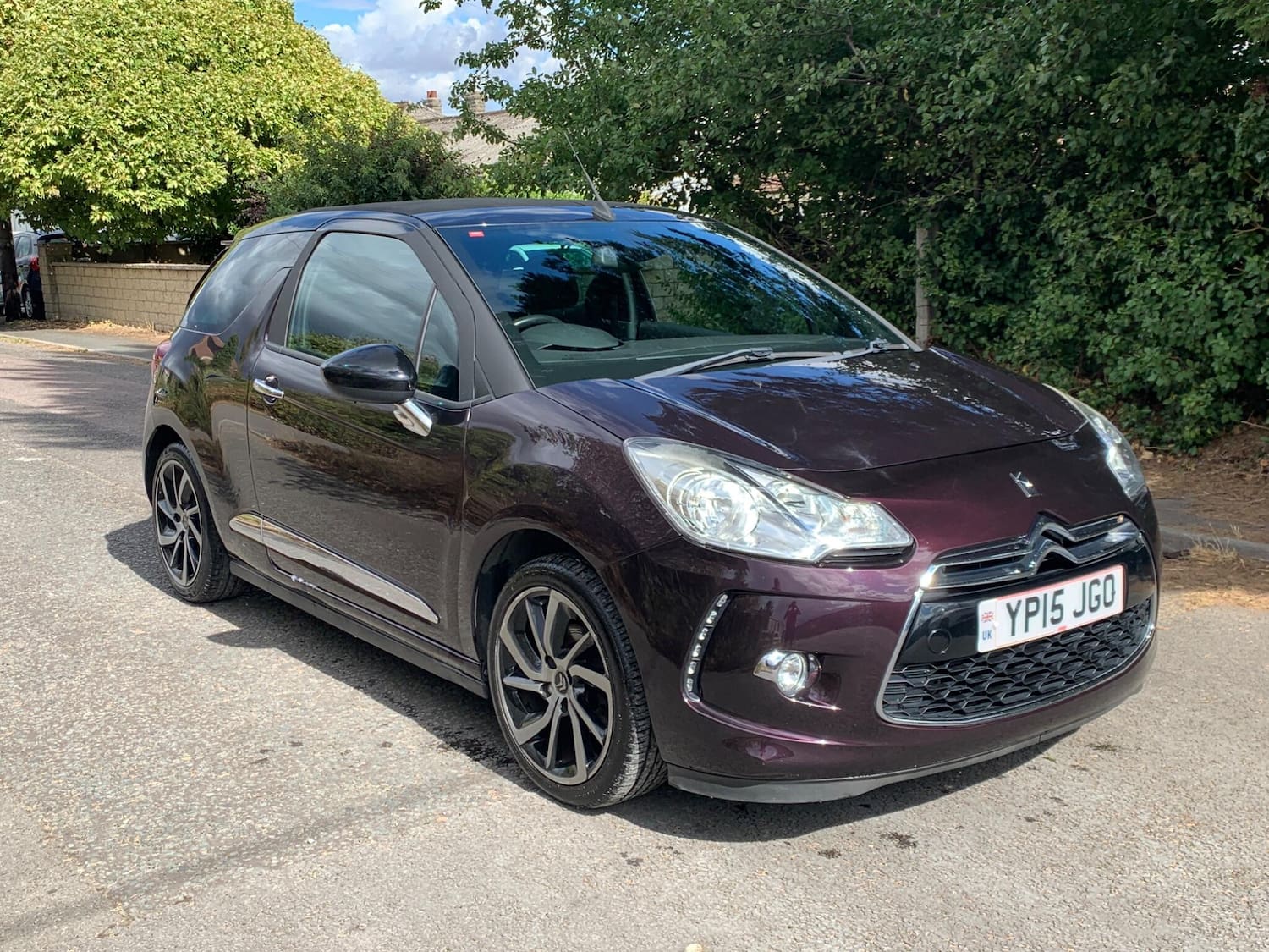 Citroen Ds3