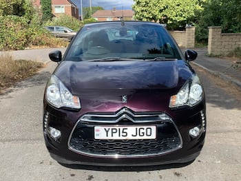 Used Citroen DS3 2015 for sale - 79564594: Photo