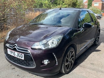 Used Citroen DS3 2015 for sale - 79564594: Photo
