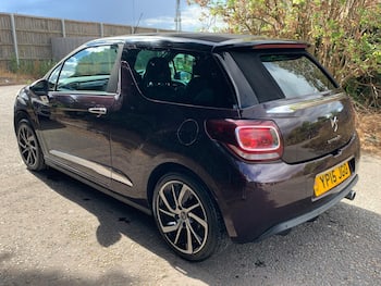 Used Citroen DS3 2015 for sale - 79564594: Photo