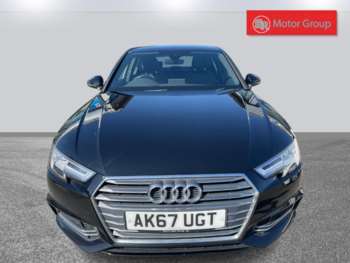 Used Audi A4 2017 for sale - 75140533: Photo