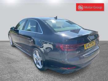 Used Audi A4 2017 for sale - 75140533: Photo