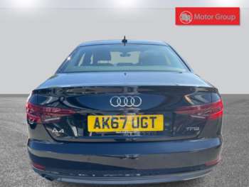 Used Audi A4 2017 for sale - 75140533: Photo