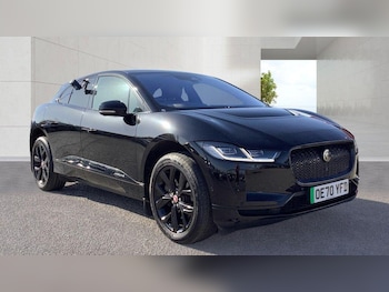 Used Jaguar I-Pace 2021 for sale - 78388291: Photo