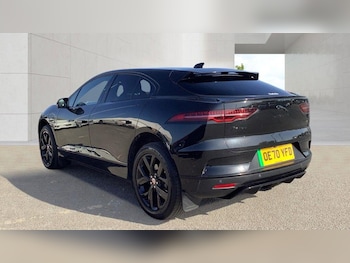 Used Jaguar I-Pace 2021 for sale - 78388291: Photo