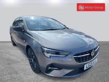Used Vauxhall Insignia 2021 for sale - 74895595: Photo