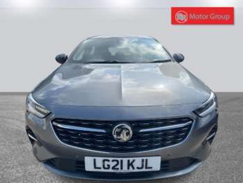 Used Vauxhall Insignia 2021 for sale - 74895595: Photo