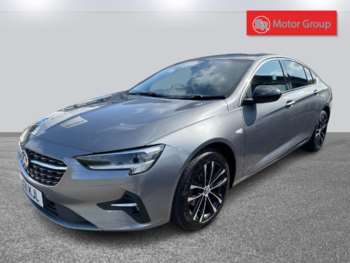 Used Vauxhall Insignia 2021 for sale - 74895595: Photo