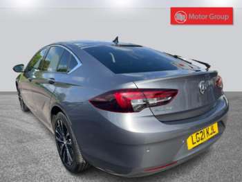 Used Vauxhall Insignia 2021 for sale - 74895595: Photo