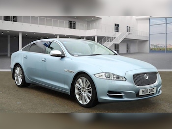 Used Jaguar XJ 2011 for sale - 75614113: Photo