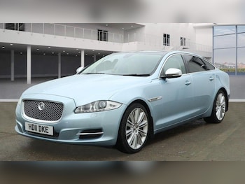 Used Jaguar XJ 2011 for sale - 75614113: Photo