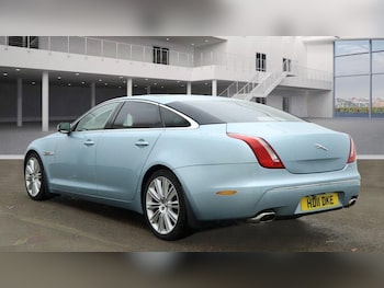 Used Jaguar XJ 2011 for sale - 75614113: Photo