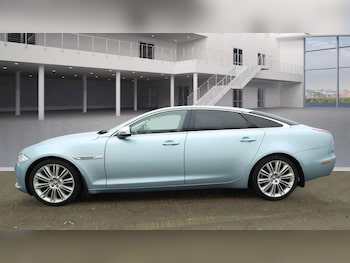 Used Jaguar XJ 2011 for sale - 75614113: Photo