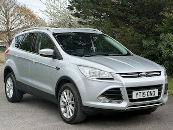 Used Ford Kuga 2015 for sale - 77769580: Photo