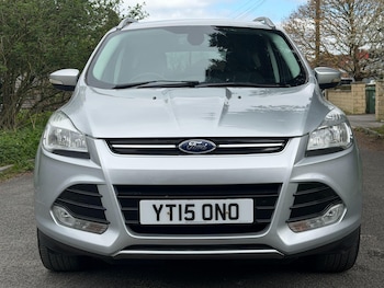 Used Ford Kuga 2015 for sale - 77769580: Photo