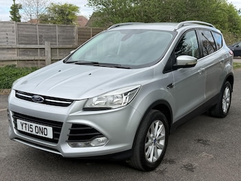Used Ford Kuga 2015 for sale - 77769580: Photo