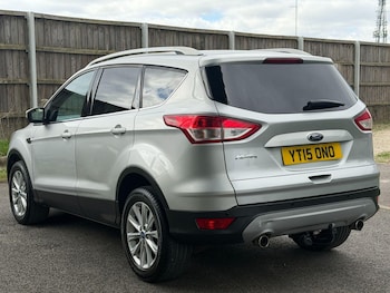 Used Ford Kuga 2015 for sale - 77769580: Photo