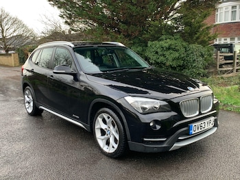 2013 (63) - 2.0 20i xLine Auto xDrive Euro 6 (s/s) 5dr