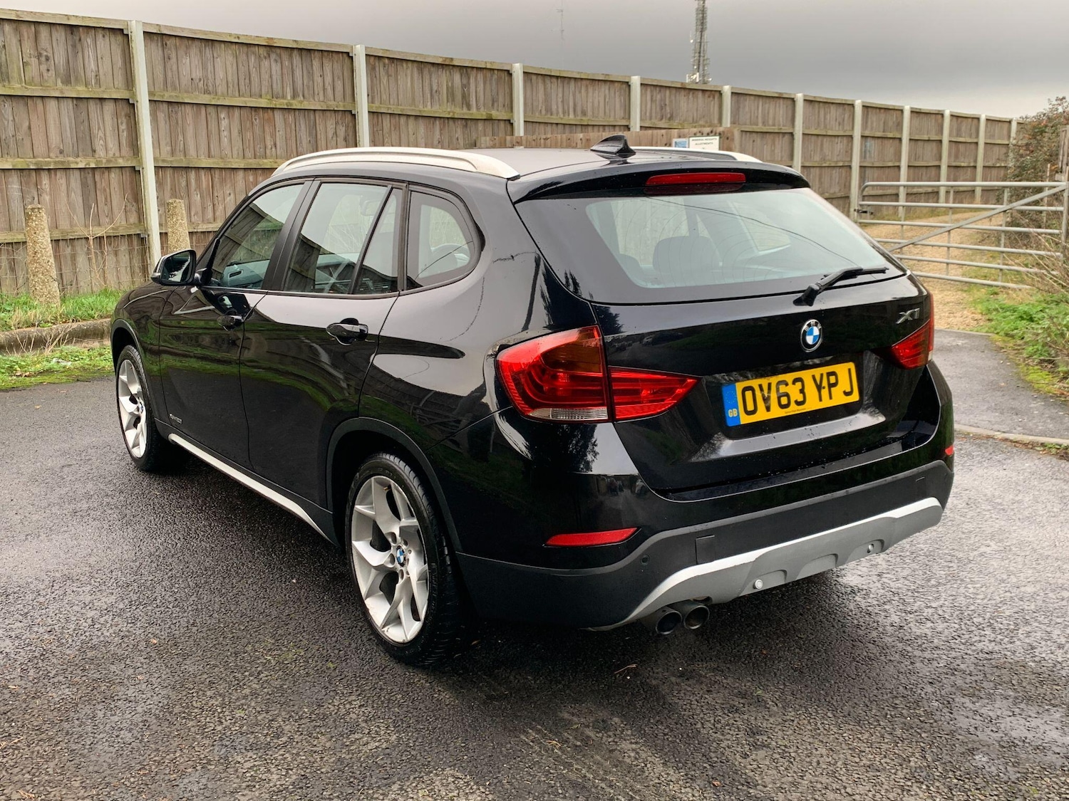 Used BMW X1 2013 for sale - 76214102: Photo 4