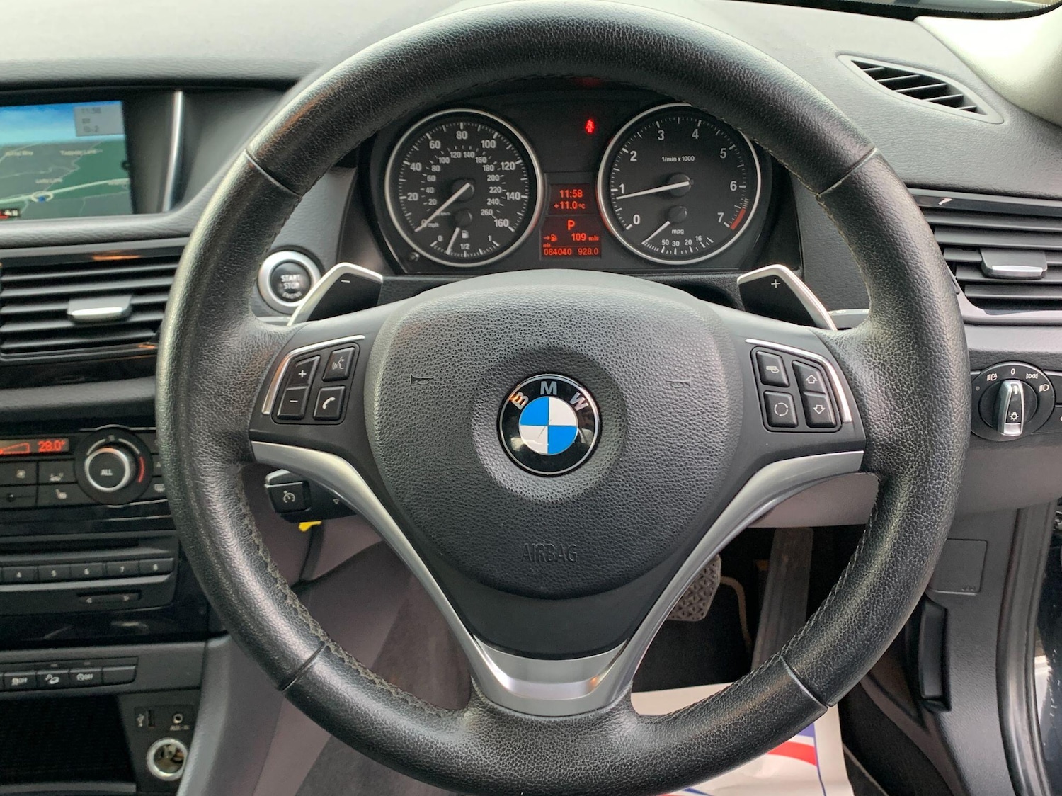 Used BMW X1 2013 for sale - 76214102: Photo 9