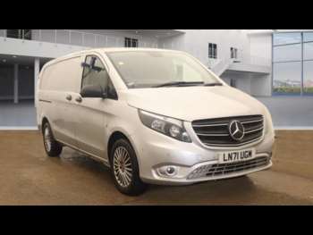 Used Mercedes-Benz Vito 2021 for sale - 75070448: Photo