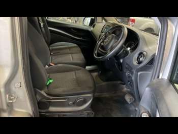 Used Mercedes-Benz Vito 2021 for sale - 75070448: Photo