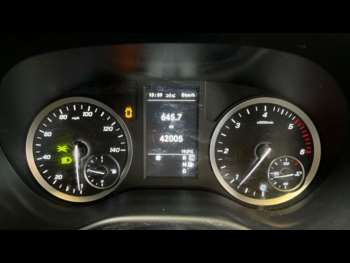 Used Mercedes-Benz Vito 2021 for sale - 75070448: Photo