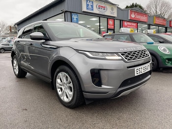 Land Rover Range Rover Evoque feature image