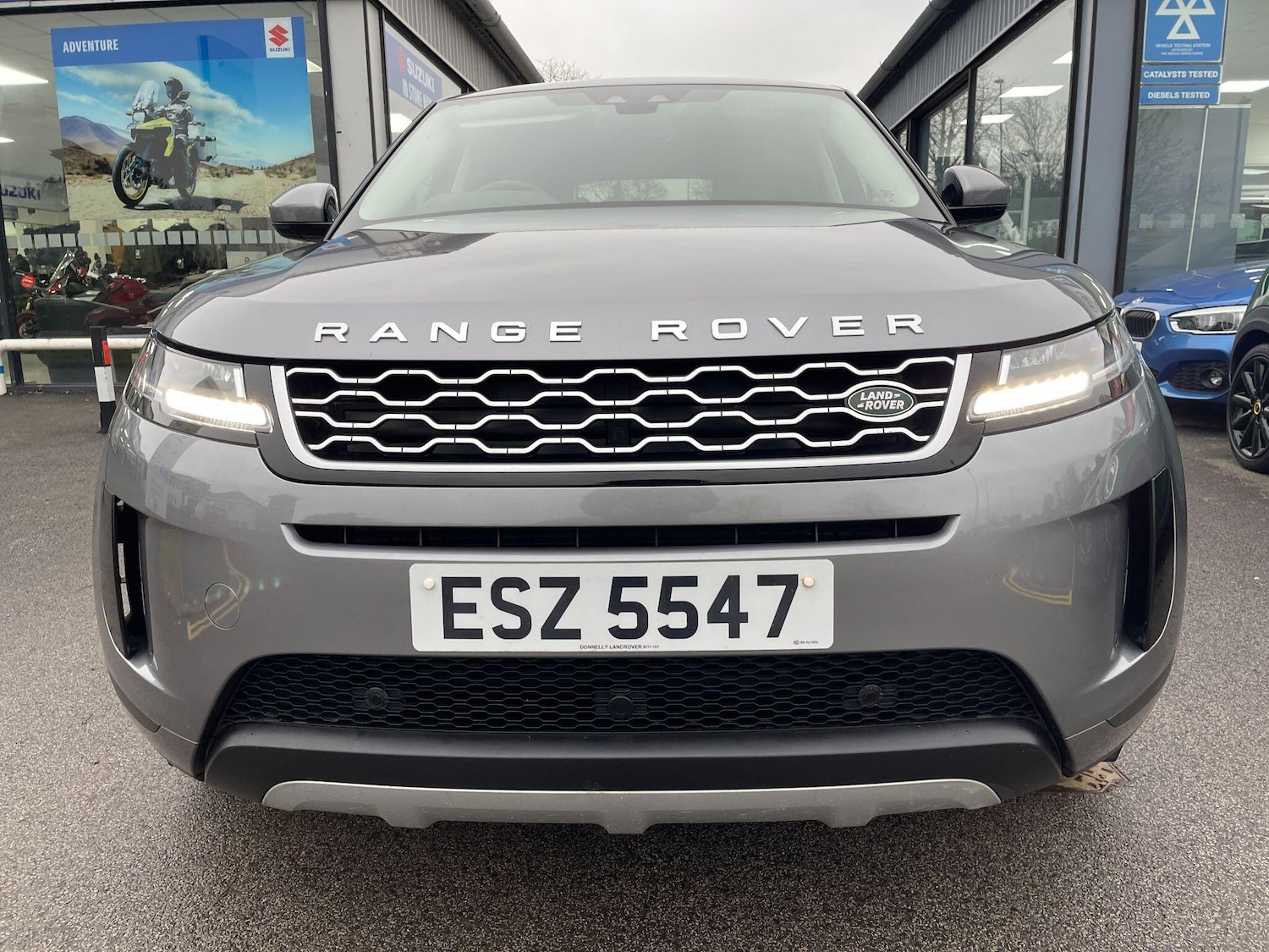 Used Land Rover Range Rover Evoque 2020 for sale - 78058967: Photo 2