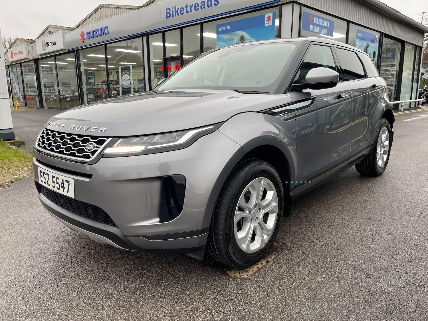 Used Land Rover Range Rover Evoque 2020 for sale - 78058967: Photo 3