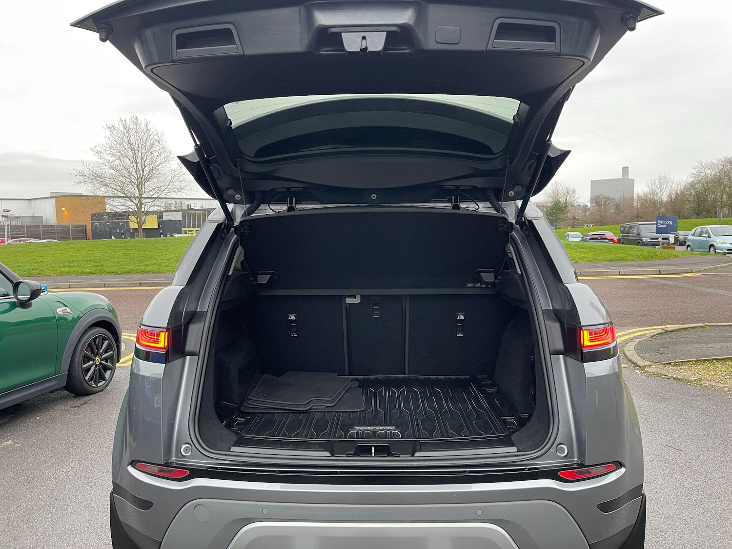 Used Land Rover Range Rover Evoque 2020 for sale - 78058967: Photo 35