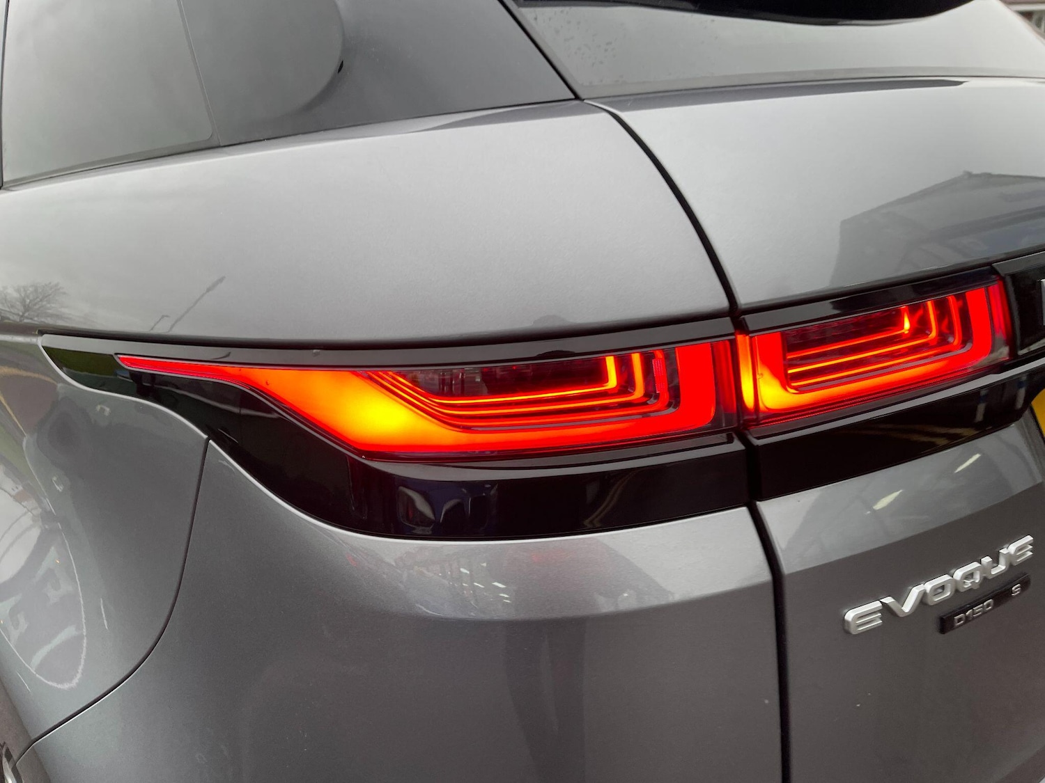 Used Land Rover Range Rover Evoque 2020 for sale - 78058967: Photo 38