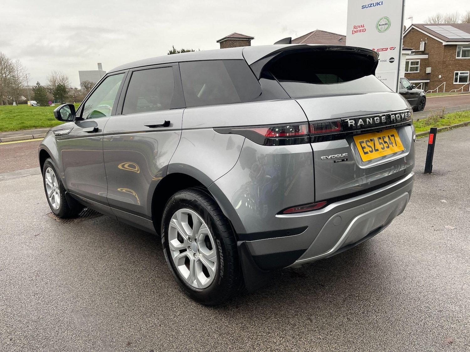 Used Land Rover Range Rover Evoque 2020 for sale - 78058967: Photo 4
