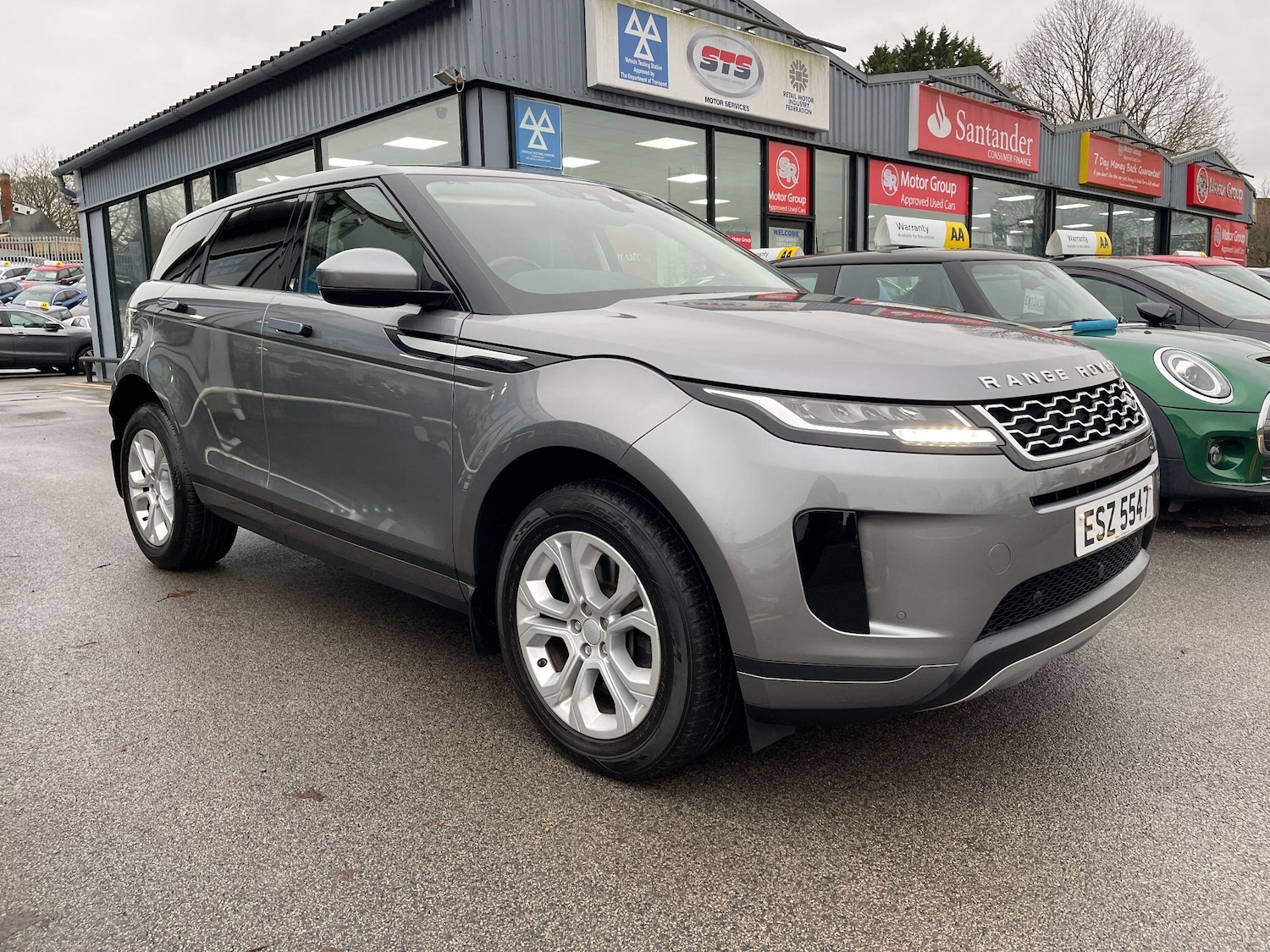 Used Land Rover Range Rover Evoque 2020 for sale - 78058967: Photo 5