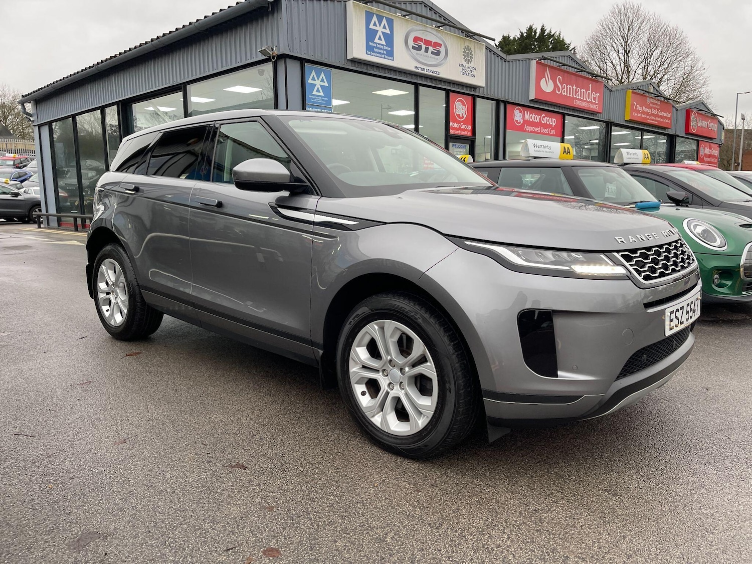 Used Land Rover Range Rover Evoque 2020 for sale - 78058967: Photo 6