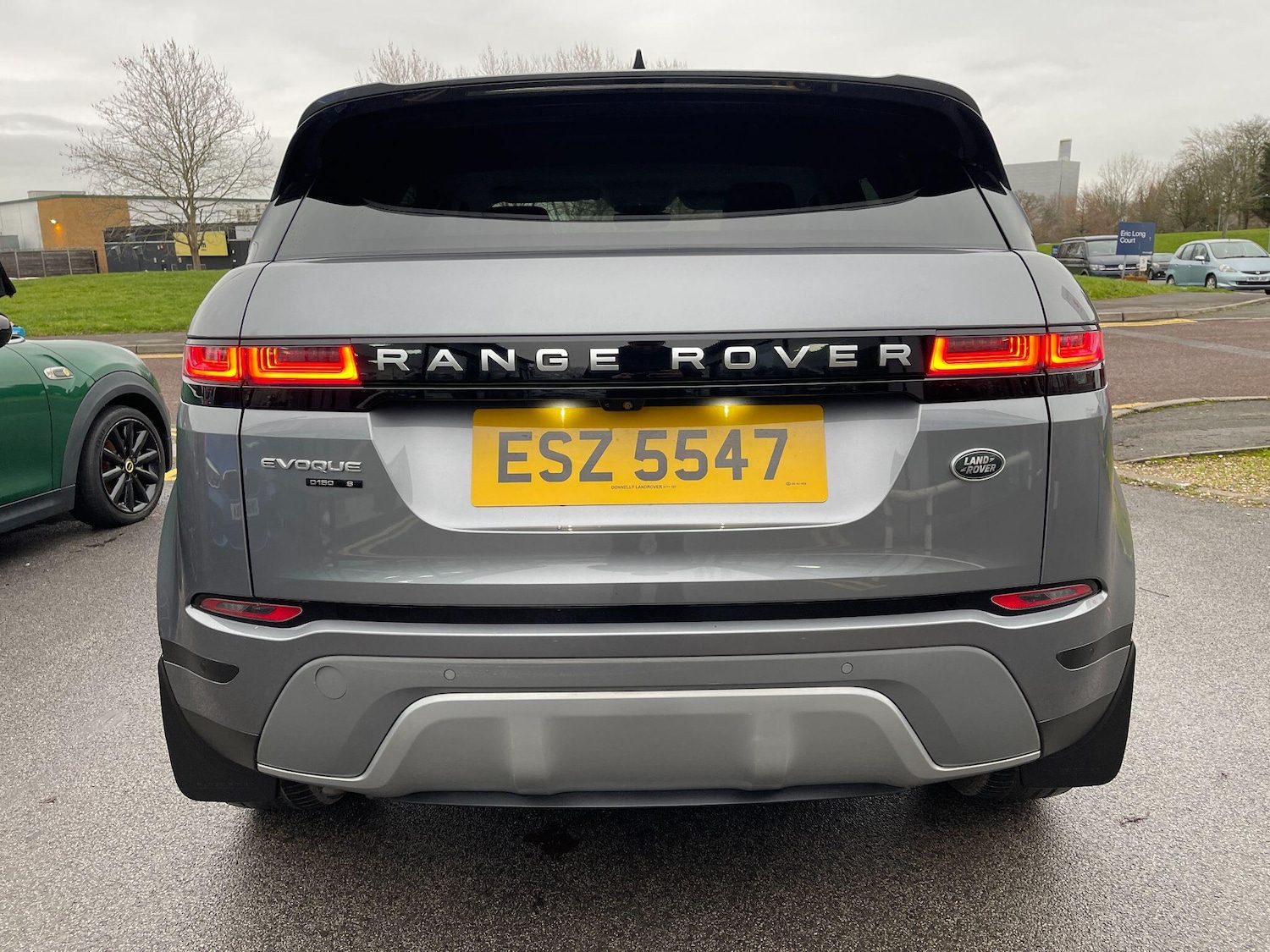 Used Land Rover Range Rover Evoque 2020 for sale - 78058967: Photo 7