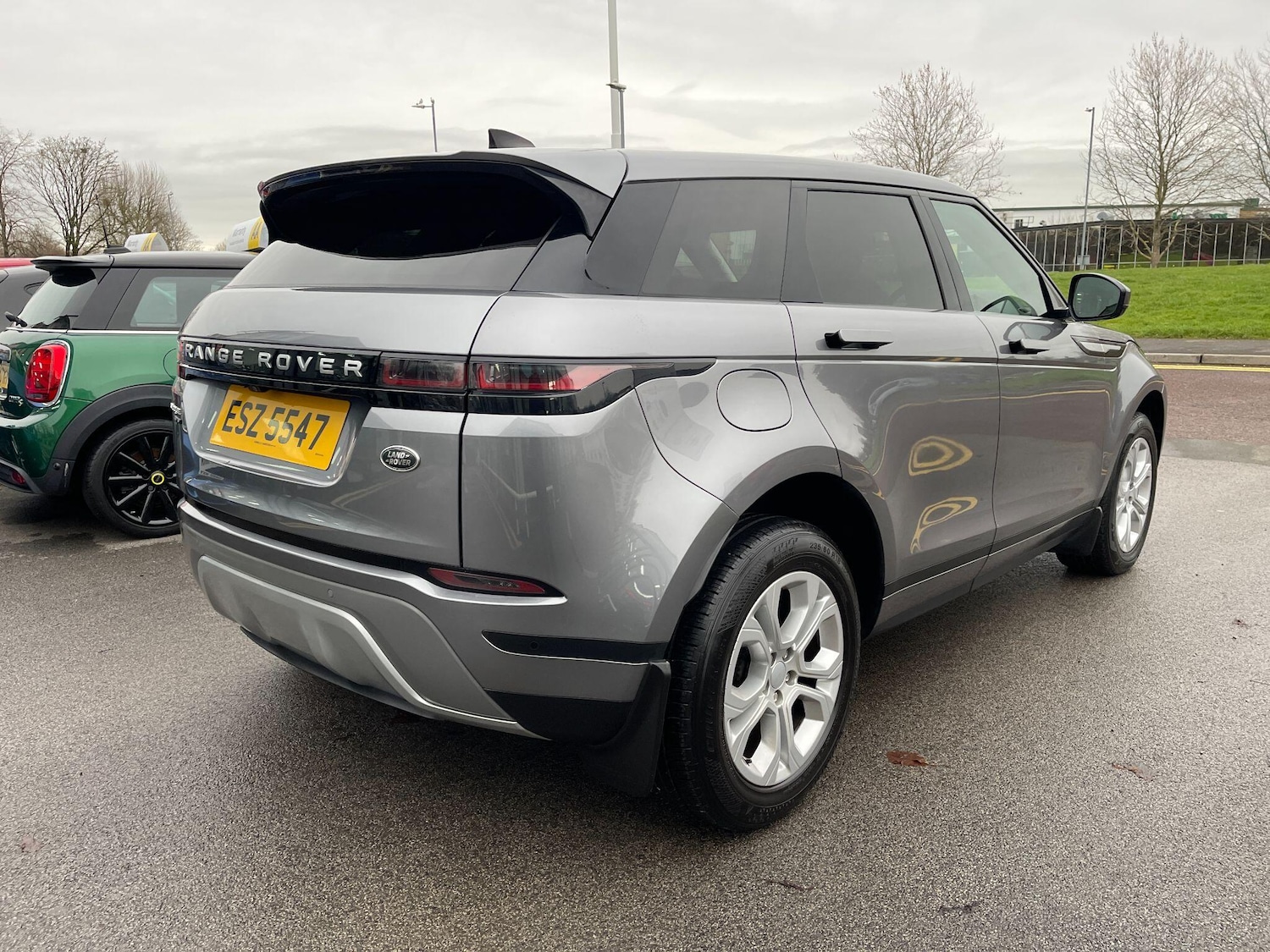 Used Land Rover Range Rover Evoque 2020 for sale - 78058967: Photo 8