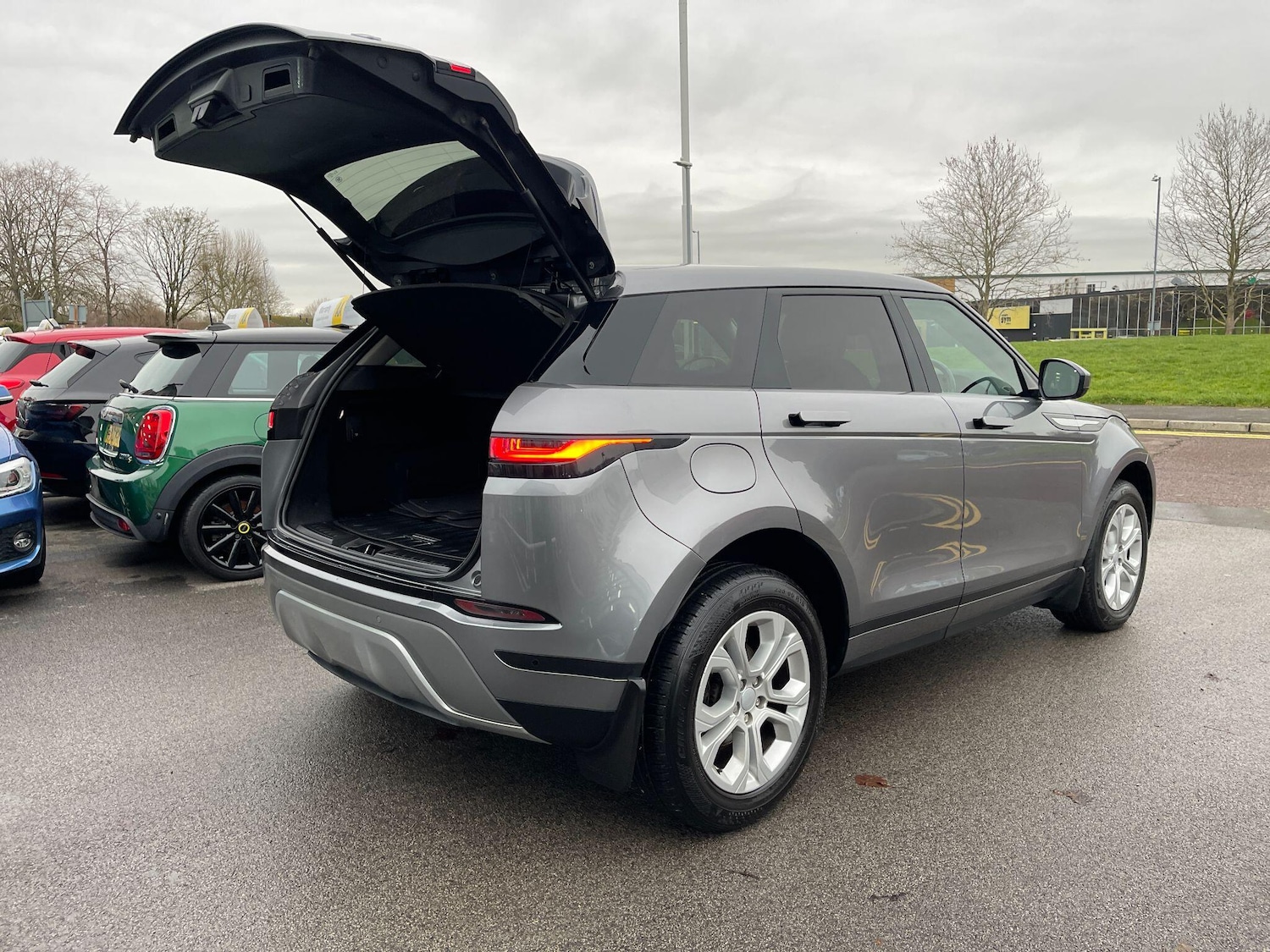 Used Land Rover Range Rover Evoque 2020 for sale - 78058967: Photo 9